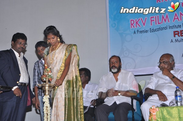 RKV Film and TV Institute Inauguration